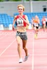 Senior womens 5000 metres, Northern Championships, Sport City, Manchester. Photo: David T. Hewitson/Sports for All Pics